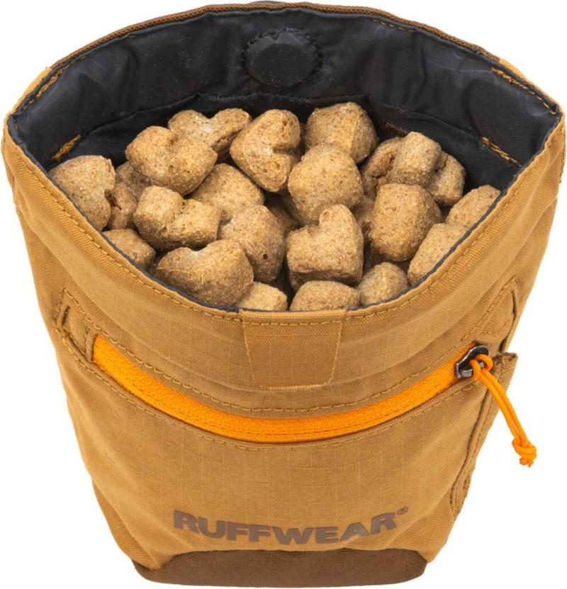 Treat Trader Treat Pouch - brown bear 1