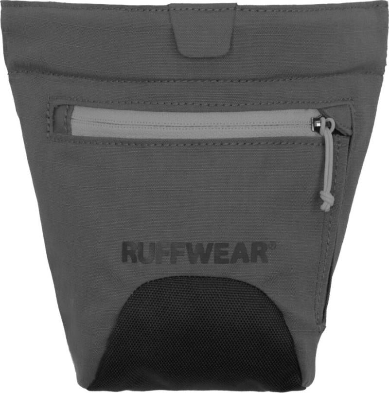 Treat Trader Treat Pouch - granite gray 1