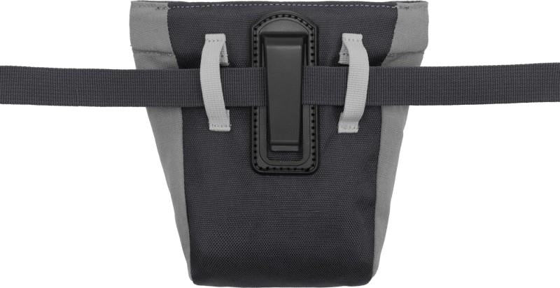 Treat Trader Treat Pouch - granite gray 1