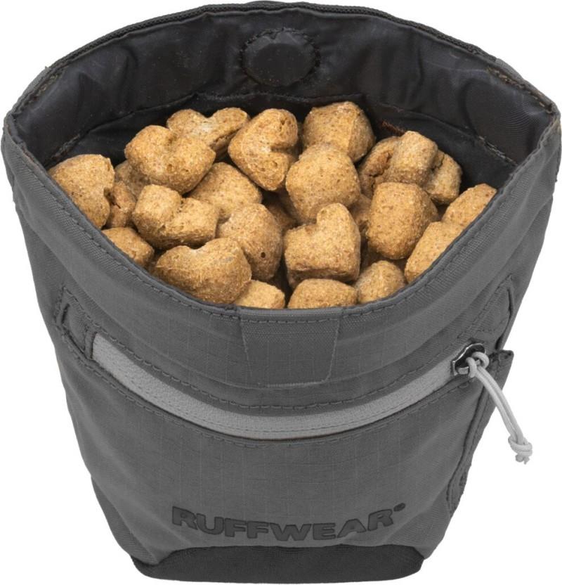 Treat Trader Treat Pouch - granite gray 1
