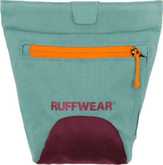 Treat Trader Treat Pouch - river rock green 1