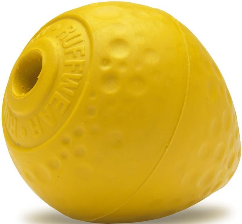 TurnUp Toy - Dandelion Yellow 1