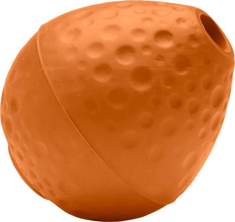 Turnup Toy - campfire orange 1