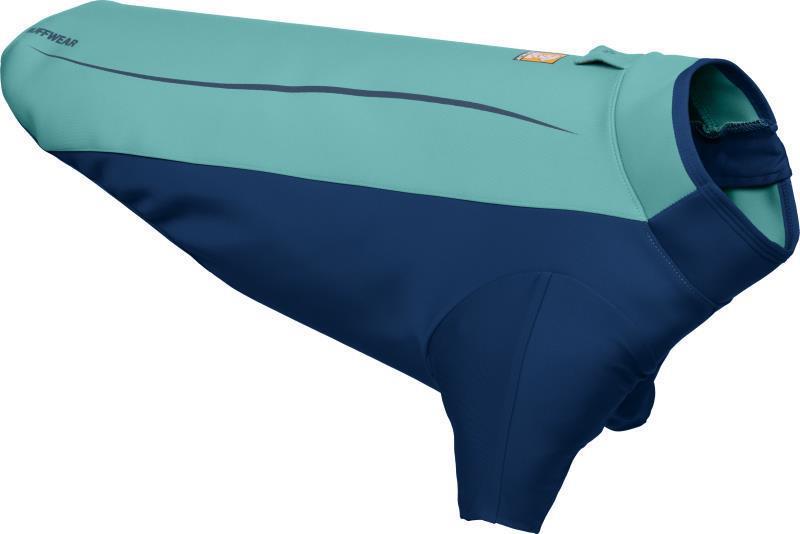 Undercoat Water Jacket - Aurora Teal 1