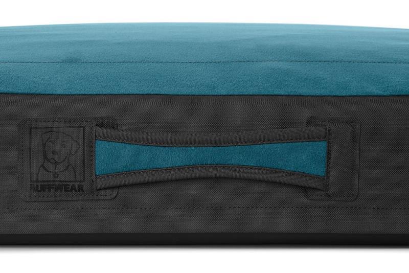 Urban Sprawl Bed - Medium - Overcast Blue 2