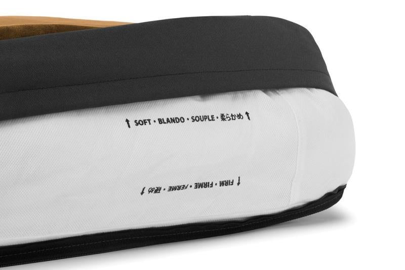 Urban Sprawl Bed - Medium - trailhead brown 1