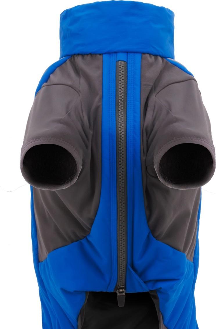 Vert Coverall - blue pool 1