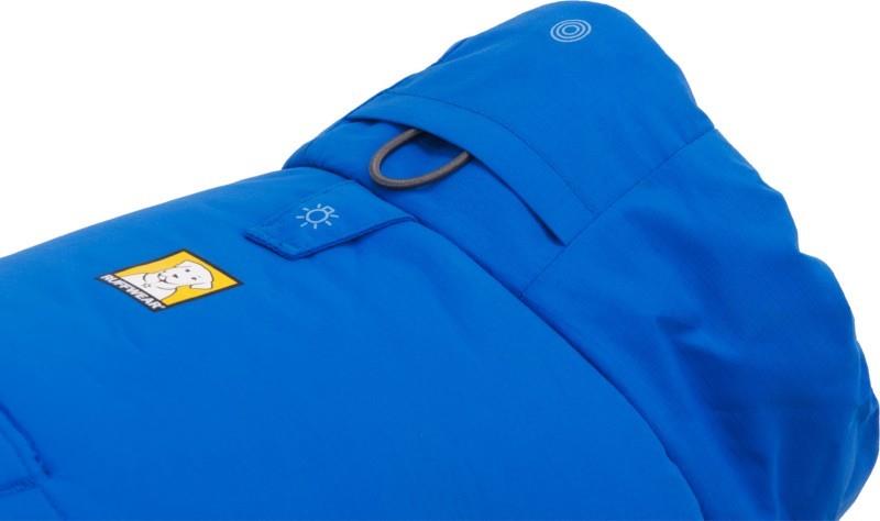 Vert Coverall - blue pool 1