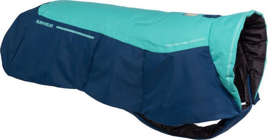 Vert Jacket - Aurora Teal 1