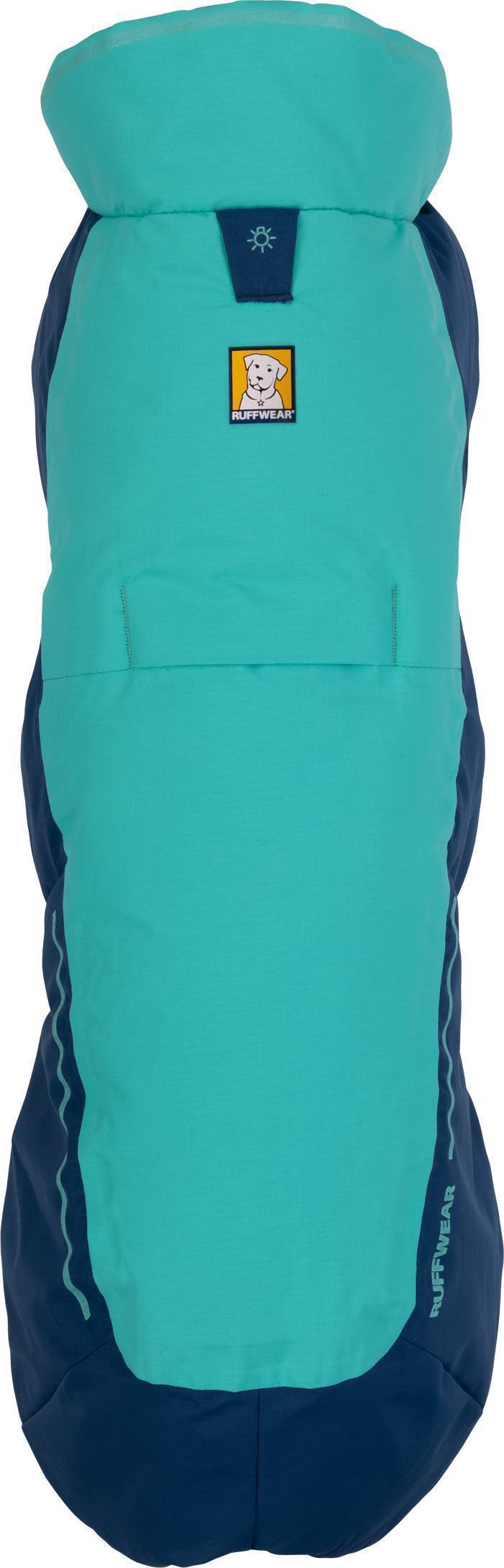 Vert Jacket - Aurora Teal 3