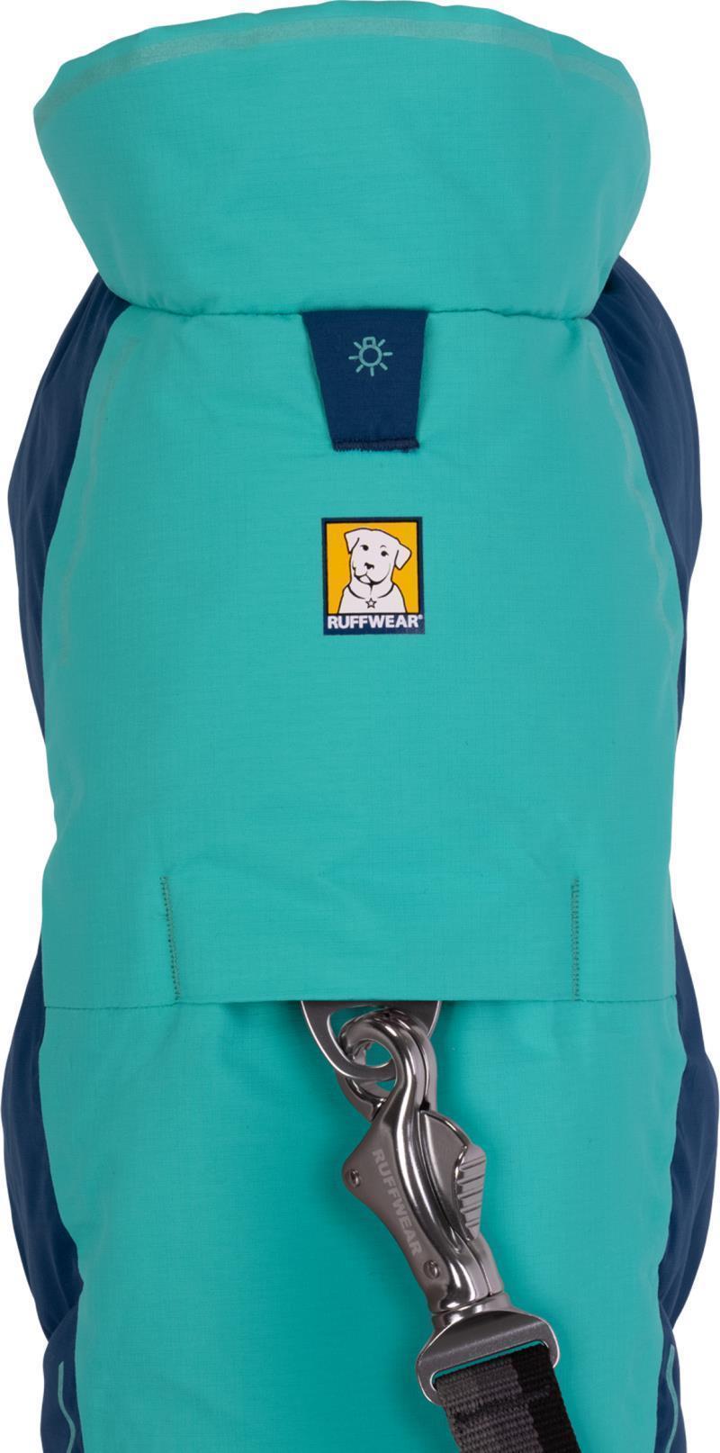 Vert Jacket - Aurora Teal 4