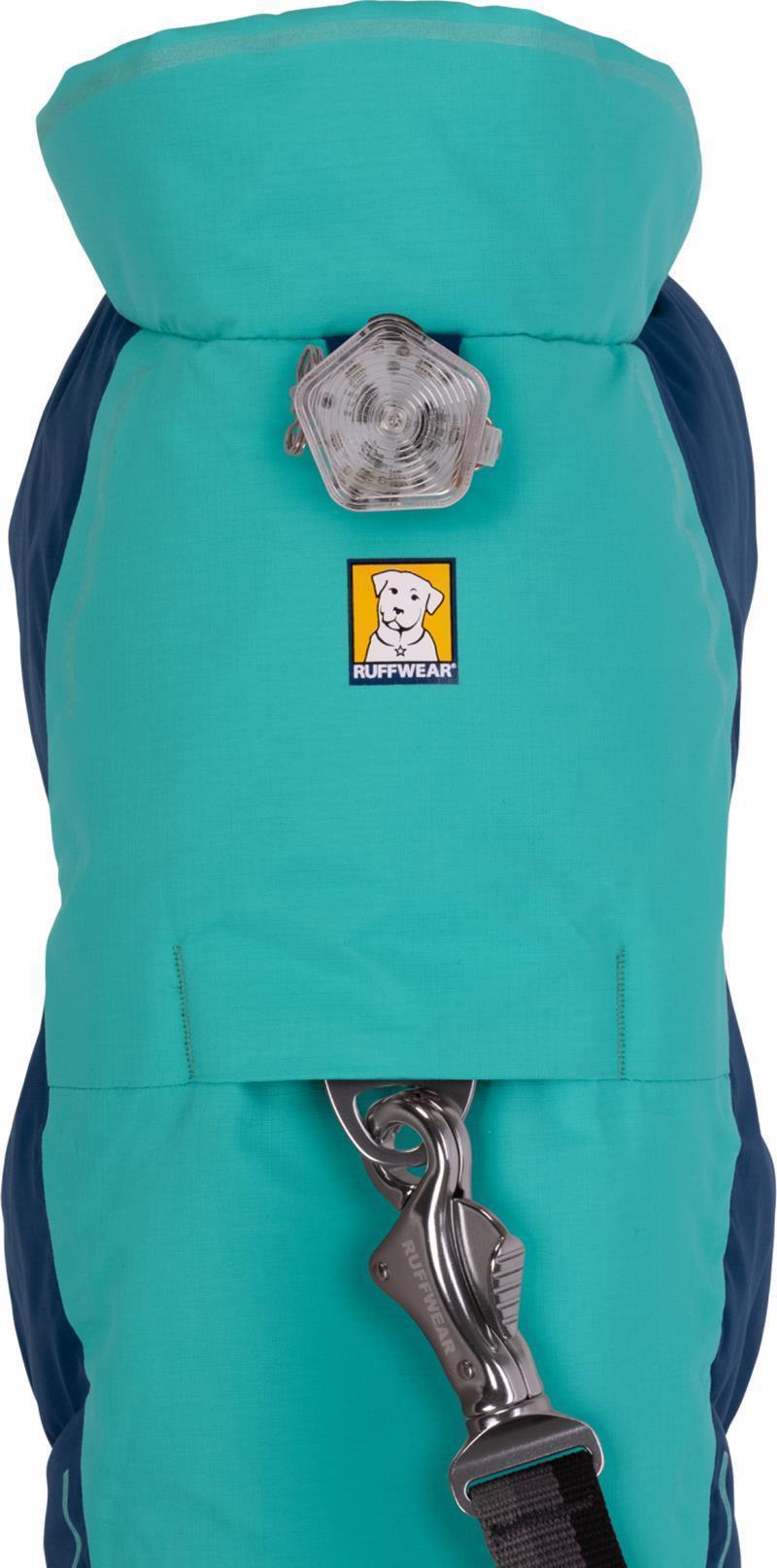 Vert Jacket - Aurora Teal 5