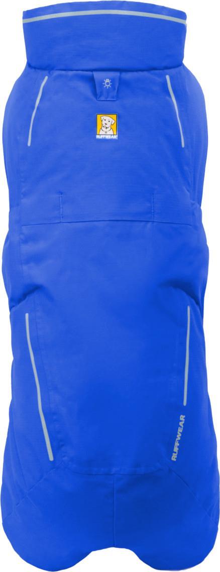 Vert Jacket - Blue Pool 2