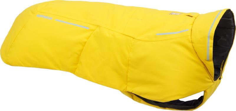 Vert Jacket - Mineral Yellow 1