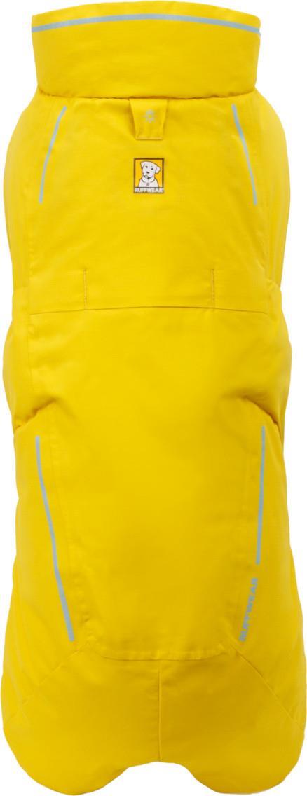 Vert Jacket - Mineral Yellow 2