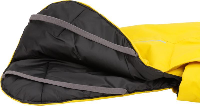 Vert Jacket - Mineral Yellow 3
