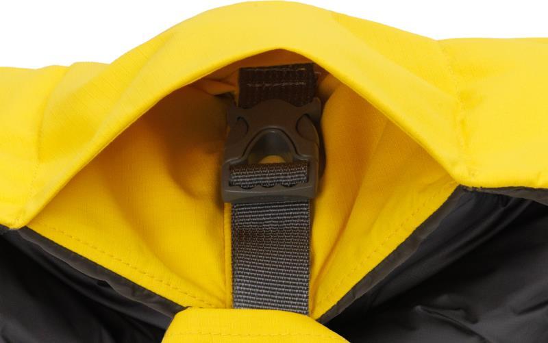 Vert Jacket - Mineral Yellow 4