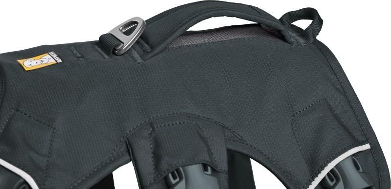 Web Master Harness - basalt gray 1