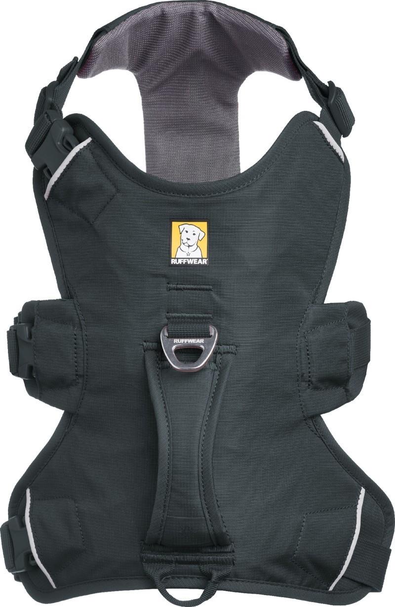 Web Master Harness - basalt gray 1