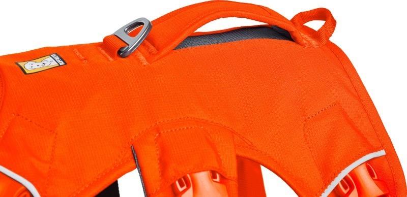 Web Master Harness - blaze orange 1