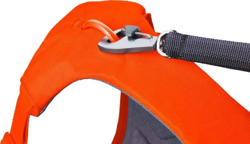 Web Master Harness - blaze orange 1