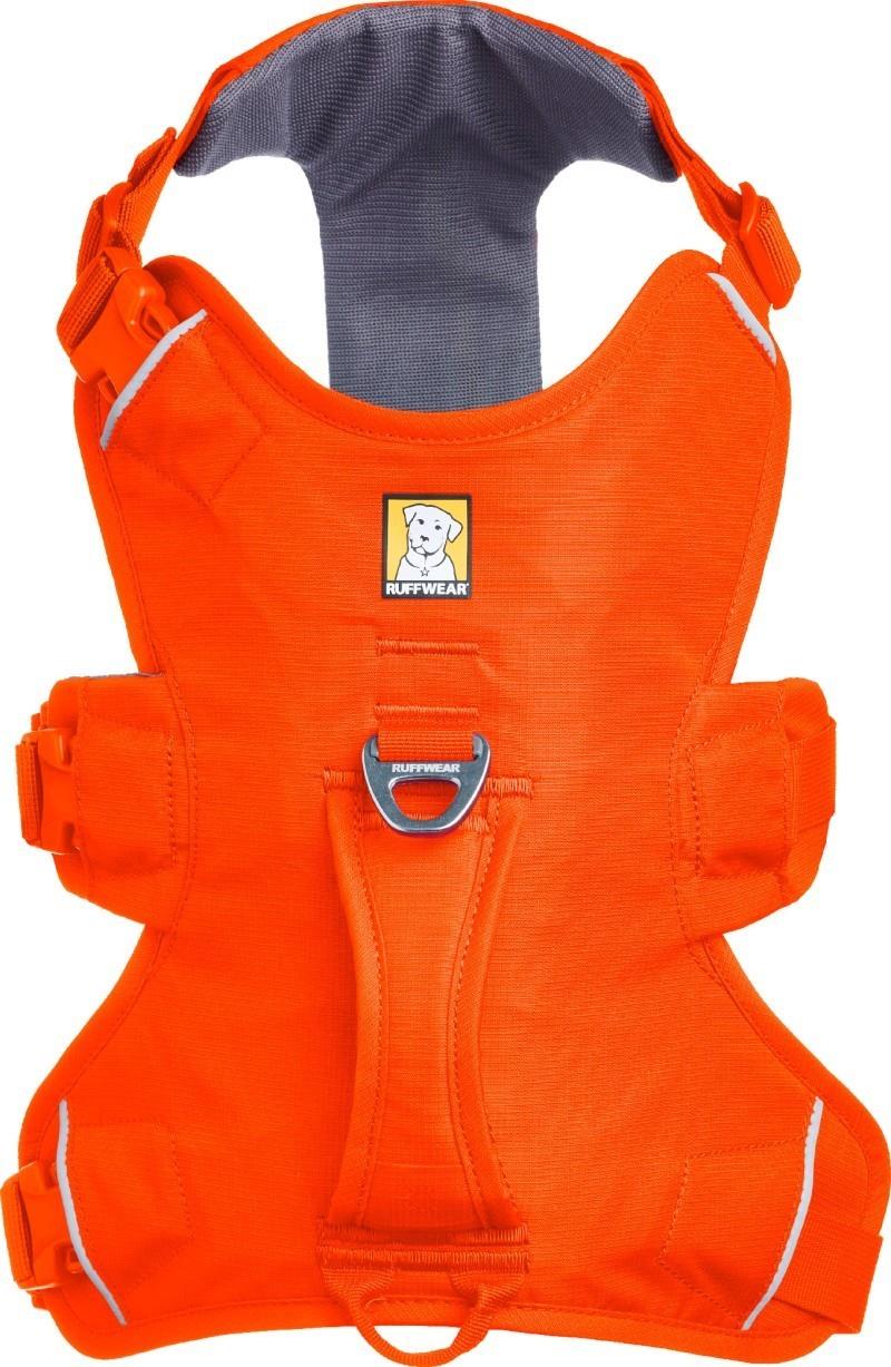 Web Master Harness - blaze orange 1