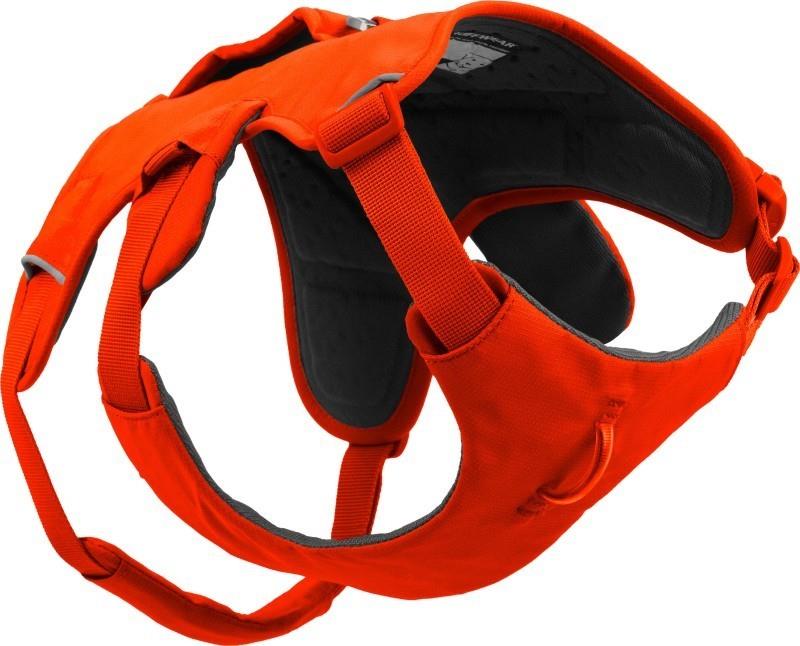 Web Master Harness - blaze orange 1