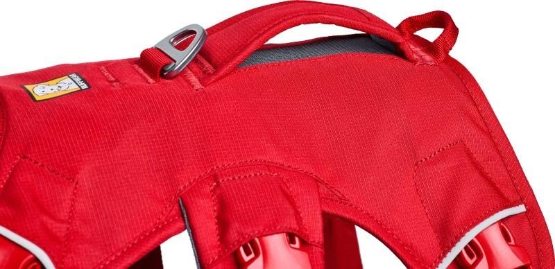 Web Master Harness - red canyon 1