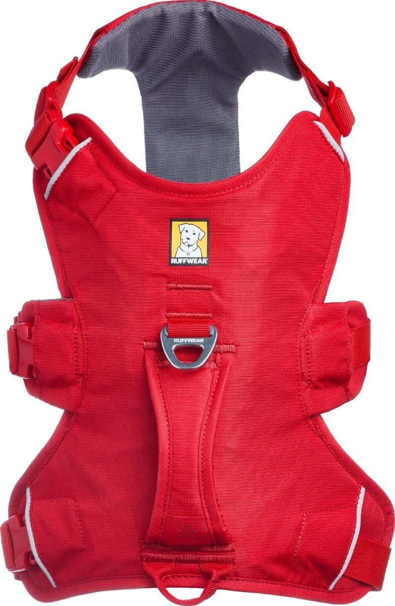 Web Master Harness - red canyon 1