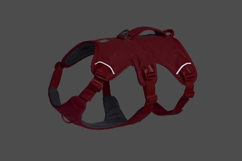 Web Master Harness - red canyon 1