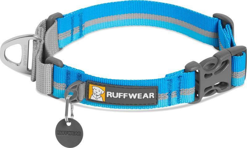 Web Reaction Collar - Blue Dusk 1