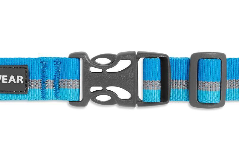 Web Reaction Collar - Blue Dusk 2