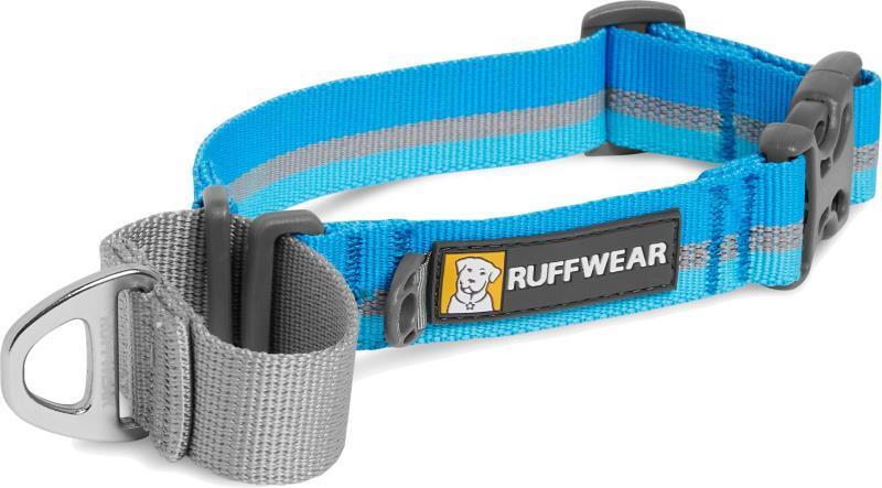 Web Reaction Collar - Blue Dusk 3