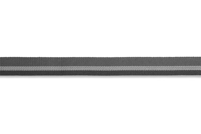 Web Reaction Collar - Granite Gray 5