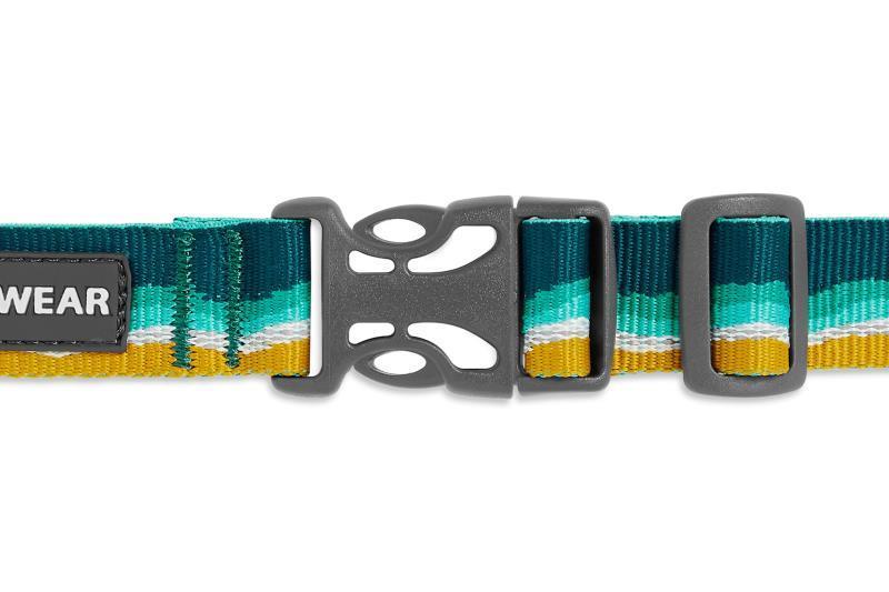 Web Reaction Collar - Seafoam 2