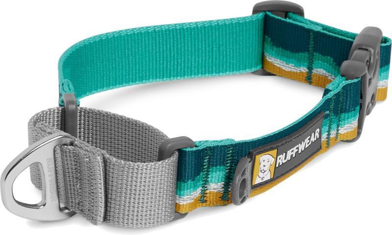 Web Reaction Collar - Seafoam 4