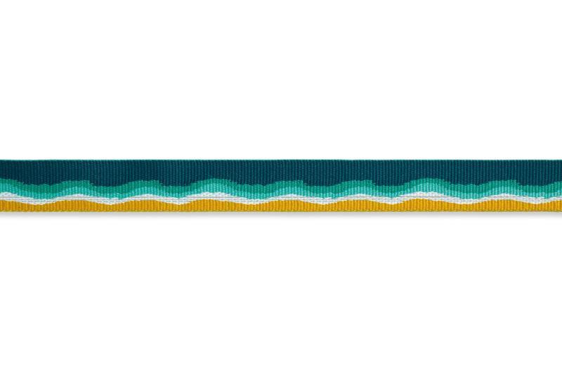 Web Reaction Collar - Seafoam 5