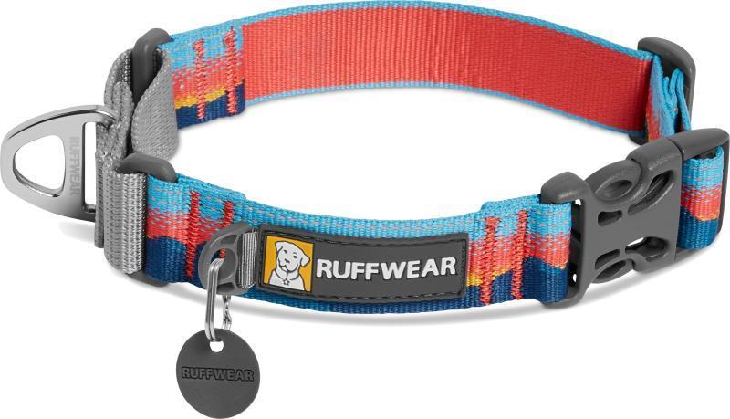 Web Reaction Collar - Sunset 1