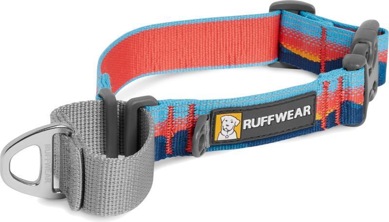 Web Reaction Collar - Sunset 3