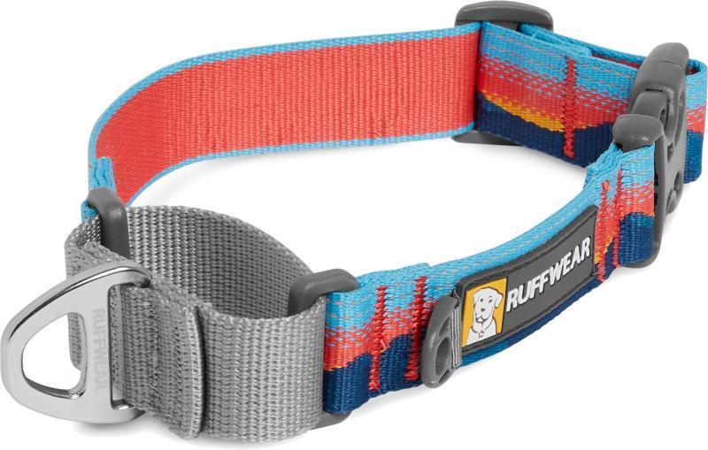 Web Reaction Collar - Sunset 4