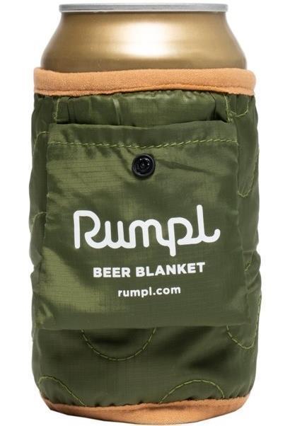 Beer Blanket Coozy - Cypress 1