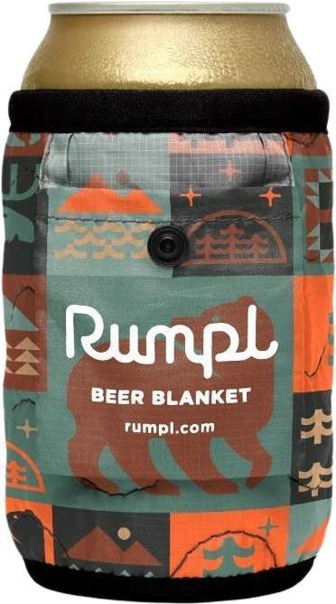 Beer Blanket Coozy - Forest Cabin 1