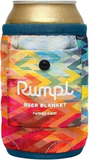 Beer Blanket Coozy - Geo 1