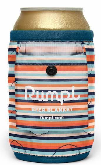 Beer Blanket Coozy - Poolside 1