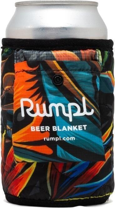 Beer Blanket Coozy - Psychotropic 1