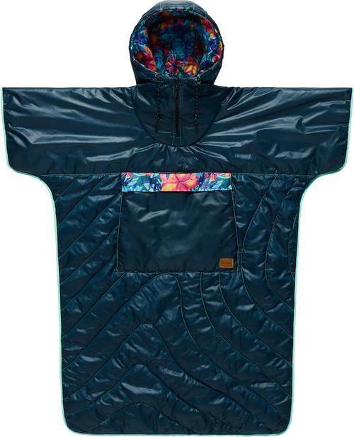 Changing Poncho - Blue Hawaii 1