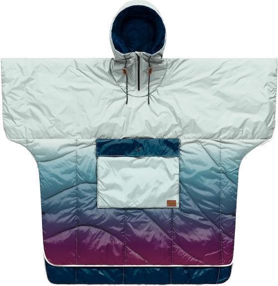 Changing Poncho - Crisp Fade 1