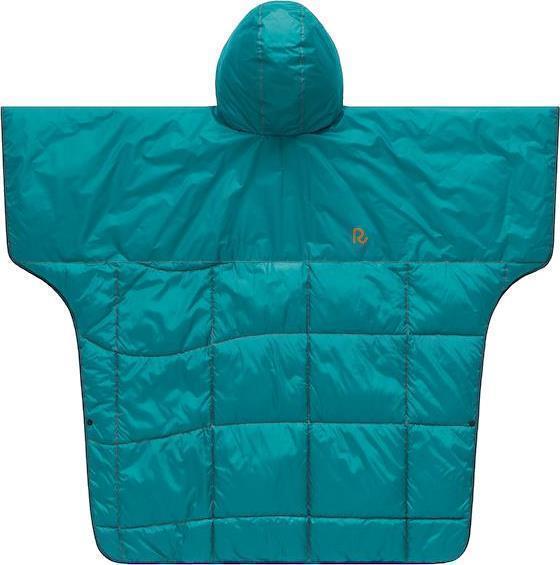 Changing Poncho - Harbour Blue 2