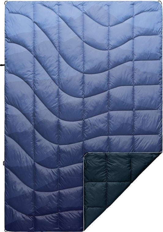 Down Blanket - 1 Person - Cascade Fade 1