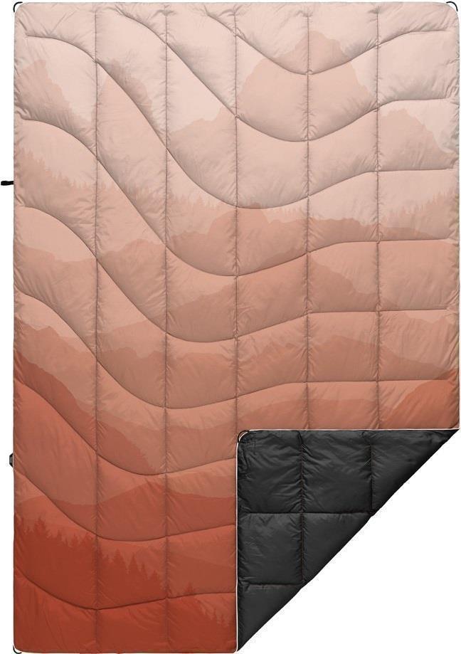 Down Blanket - 1 Person - Sierra Summer Fade 1